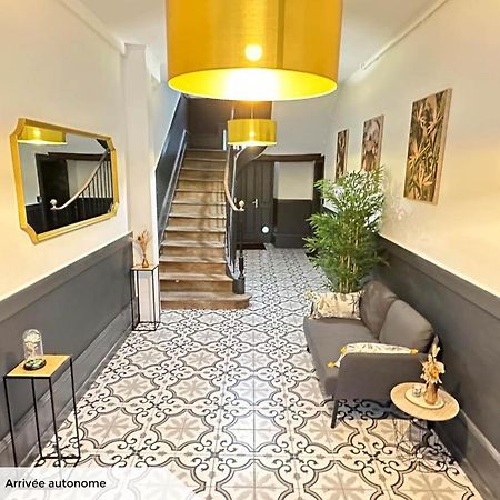 Chez Bob Limoges Exterior foto